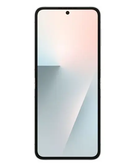Смартфон Samsung Galaxy Z Flip 7 FE, 8/256 GB, White, Объём памяти: 8/256 ГБ, Цвет: Белый, изображение 2