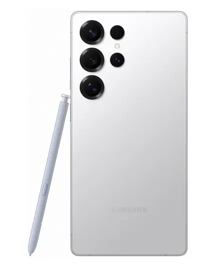 Смартфон Samsung Galaxy S25 Ultra, 12/512 Гб, Dual: nano SIM + eSIM, Whitesilver, серебристый, Объём памяти: 12/512 ГБ, Цвет: Серебристый, Количество SIM-карт: Dual SIM (nano SIM+eSIM), изображение 3