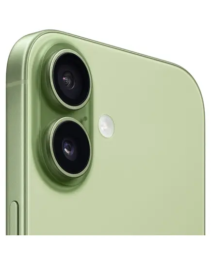 Смартфон Apple iPhone 17 256 GB, Dual SIM (eSIM), Sage, Объём памяти: 256 ГБ, Цвет: Зелёный, Количество SIM-карт: Dual SIM (eSIM), изображение 3