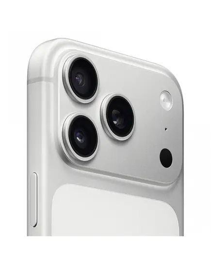 Смартфон Apple iPhone 17 Pro 512 GB, Dual SIM (eSIM), Silver, Объём памяти: 512 ГБ, Цвет: Серебристый, Количество SIM-карт: Dual SIM (eSIM), изображение 3