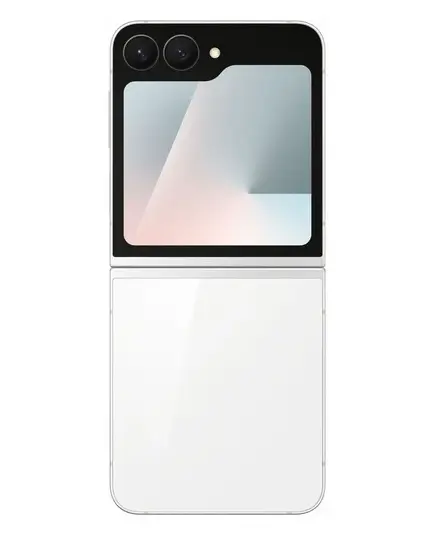 Смартфон Samsung Galaxy Z Flip 7 FE, 8/256 GB, White, Объём памяти: 8/256 ГБ, Цвет: Белый, изображение 4
