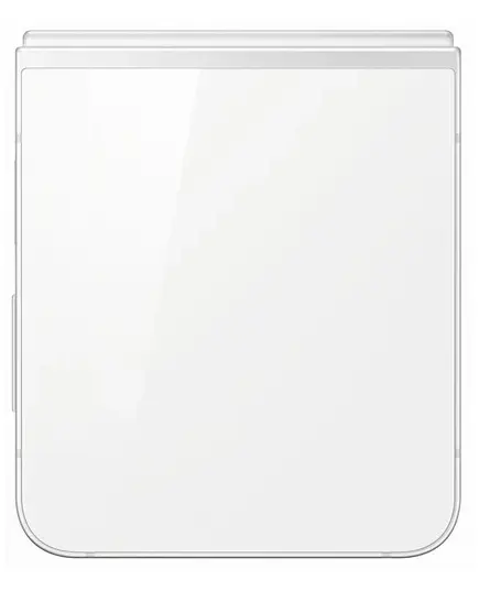 Смартфон Samsung Galaxy Z Flip 7 FE, 8/256 GB, White, Объём памяти: 8/256 ГБ, Цвет: Белый, изображение 5