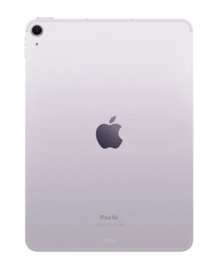 Планшет Apple iPad Air 13 (2024) M2, Wi-Fi + Cellular, 512 ГБ, фиолетовый, Объём памяти: 512 ГБ, Цвет: Фиолетовый, изображение 4