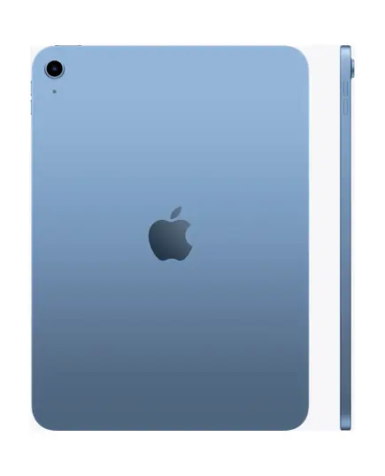 Планшет Apple iPad 11 (2025) 128 Гб, Wi-Fi + Cellular, синий, Объём памяти: 128 ГБ, Цвет: Синий, изображение 2