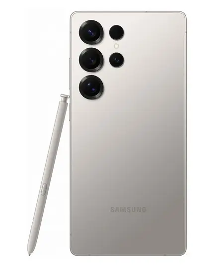 Смартфон Samsung Galaxy S25 Ultra, 12/256 Гб, Dual: nano SIM + eSIM, Gray, серый, Объём памяти: 12/256 ГБ, Цвет: Серый, Количество SIM-карт: Dual SIM (nano SIM+eSIM), изображение 3