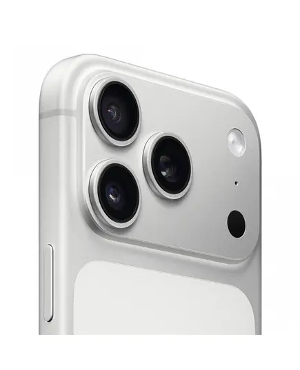 Смартфон Apple iPhone 17 Pro Max 2 TB, Dual SIM (eSIM), Silver, Объём памяти: 2048 ГБ, Цвет: Серебристый, Количество SIM-карт: Dual SIM (eSIM), изображение 3