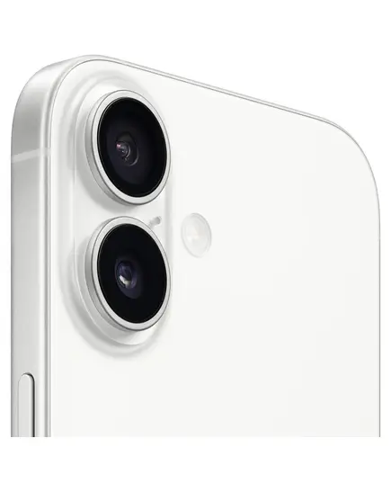 Смартфон Apple iPhone 17 512 GB, Dual SIM (eSIM), White, Объём памяти: 512 ГБ, Цвет: Белый, Количество SIM-карт: Dual SIM (eSIM), изображение 3