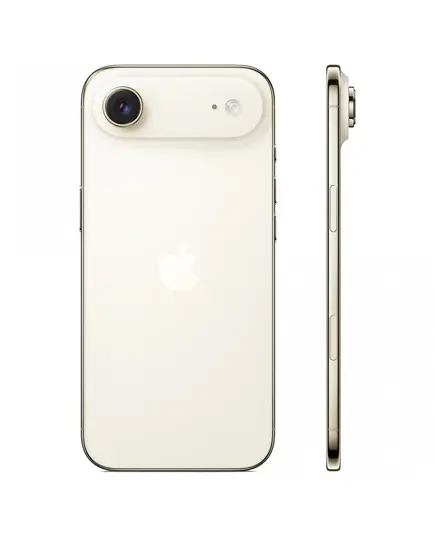 Смартфон Apple iPhone 17 Air 256 GB, Dual SIM (eSIM), Light Gold, Объём памяти: 256 ГБ, Цвет: Золотистый, Количество SIM-карт: Dual SIM (eSIM), изображение 2