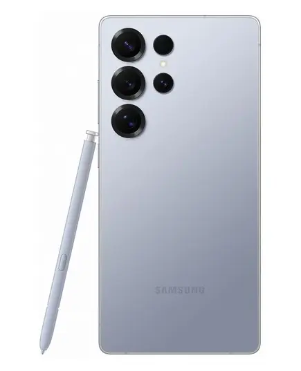 Смартфон Samsung Galaxy S25 Ultra, 12/512 Гб, Dual: nano SIM + eSIM, Silver Blue, голубой, Объём памяти: 12/512 ГБ, Цвет: Голубой, Количество SIM-карт: Dual SIM (nano SIM+eSIM), изображение 3