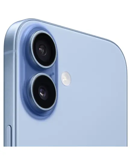 Смартфон Apple iPhone 17 512 GB, Dual SIM (nano SIM+eSIM), Mist Blue, Объём памяти: 512 ГБ, Цвет: Голубой, Количество SIM-карт: Dual SIM (nano SIM+eSIM), изображение 3