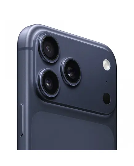 Смартфон Apple iPhone 17 Pro Max 512 GB, Dual SIM (nano SIM), Deep Blue, Объём памяти: 512 ГБ, Цвет: Синий, Количество SIM-карт: Dual SIM (nano SIM), изображение 3