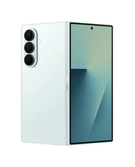 Смартфон Samsung Galaxy Z Fold 7, 12/512 ГБ, Dual: nano SIM + eSIM, мятный, Объём памяти: 12/512 ГБ, Цвет: Мятный, Количество SIM-карт: Dual: nano SIM + eSIM, изображение 2