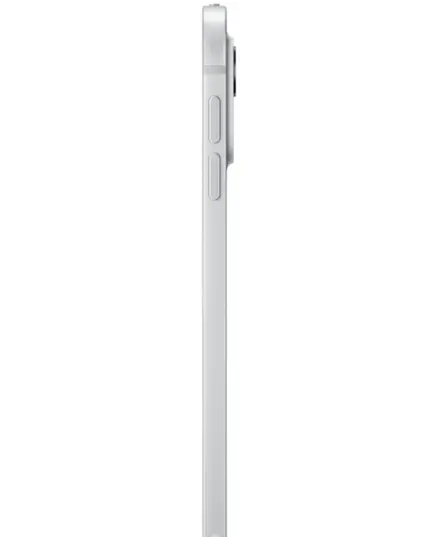 Планшет Apple iPad Pro 11 (2024), 256 ГБ, Wi-Fi+Cellular, серебристый, Стекло: Стандартное, Объём памяти: 256 ГБ, Цвет: Серебристый, изображение 4