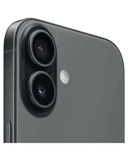 Смартфон Apple iPhone 17 512 GB, Dual SIM (eSIM), Black, Объём памяти: 512 ГБ, Цвет: Черный, Количество SIM-карт: Dual SIM (eSIM), изображение 3