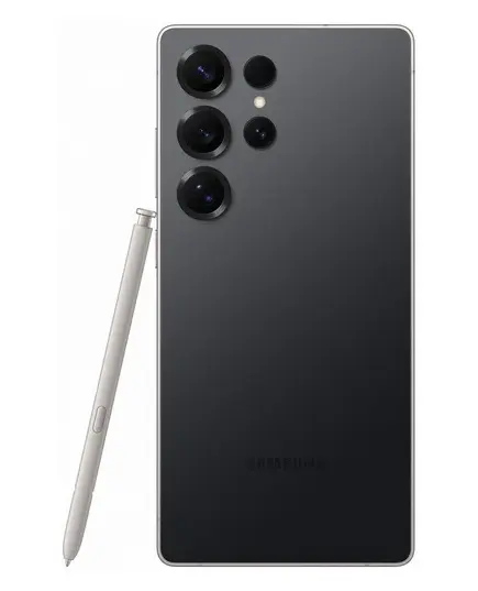Смартфон Samsung Galaxy S25 Ultra, 12/256 Гб, Dual: nano SIM + eSIM, Black, черный, Объём памяти: 12/256 ГБ, Цвет: Черный, Количество SIM-карт: Dual SIM (nano SIM+eSIM), изображение 3