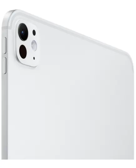 Планшет Apple iPad Pro 11 (2024), 2048 ГБ, Wi-Fi, нанотекстурное стекло, серебристый, Стекло: Нанотекстурное, Объём памяти: 2048 ГБ, Цвет: Серебристый, изображение 5