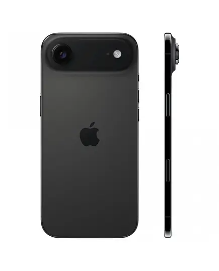 Смартфон Apple iPhone 17 Air 1 TB, Dual SIM (eSIM), Space Black, Объём памяти: 1024 ГБ, Цвет: Черный, Количество SIM-карт: Dual SIM (eSIM), изображение 2