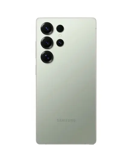 Смартфон Samsung Galaxy S25 Ultra, 12/1 Тб, Dual: nano SIM + eSIM, Jadegreen, зеленый, Объём памяти: 12/1024 ГБ, Цвет: Зелёный, Количество SIM-карт: Dual SIM (nano SIM+eSIM), изображение 3