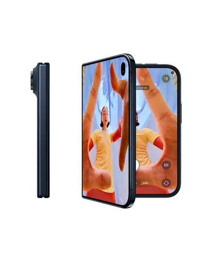 Смартфон Apple iPhone Duo 256 ГБ, eSIM, ночное небо, Объём памяти: 256 ГБ, Цвет: ночное небо, Количество SIM-карт: Dual SIM (eSIM), изображение 2
