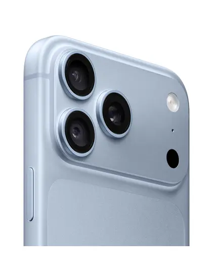 Смартфон Apple iPhone 18 Pro Max 1 ТБ, SIM + eSIM, небесно-голубой, Объём памяти: 1 ТБ, Цвет: Небесно-голубой, Количество SIM-карт: Dual SIM (nano SIM+eSIM), изображение 3