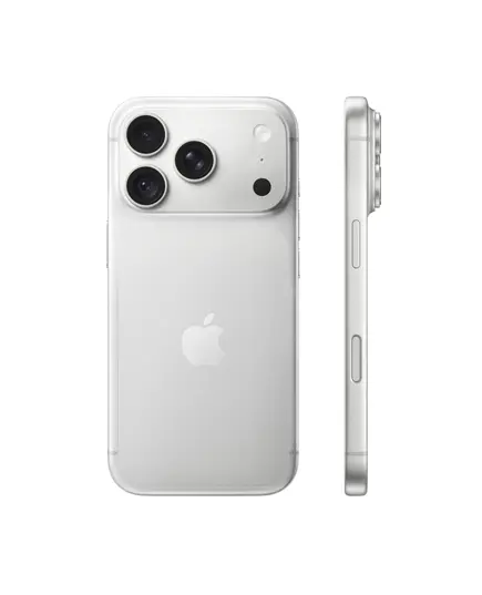 Смартфон Apple iPhone 18 Pro 256 ГБ, eSIM, серебристый, Объём памяти: 256 ГБ, Цвет: Серебристый, Количество SIM-карт: Dual SIM (eSIM), изображение 2