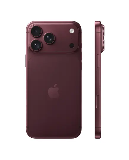 Смартфон Apple iPhone 18 Pro Max 512 ГБ, SIM + eSIM, бургунди, Объём памяти: 512 ГБ, Цвет: Бургунди, Количество SIM-карт: Dual SIM (nano SIM+eSIM), изображение 2