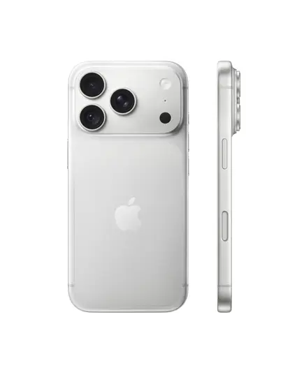 Смартфон Apple iPhone 18 Pro 1 ТБ, SIM + eSIM, серебристый, Объём памяти: 1 ТБ, Цвет: Серебристый, Количество SIM-карт: Dual SIM (nano SIM+eSIM), изображение 2