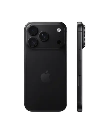 Смартфон Apple iPhone 18 Pro 1 ТБ, eSIM, черный, Объём памяти: 1 ТБ, Цвет: Черный, Количество SIM-карт: Dual SIM (eSIM), изображение 2