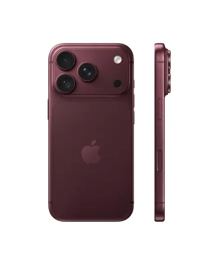 Смартфон Apple iPhone 18 Pro 2 ТБ, SIM + eSIM, бургунди, Объём памяти: 2 ТБ, Цвет: Бургунди, Количество SIM-карт: Dual SIM (nano SIM+eSIM), изображение 2
