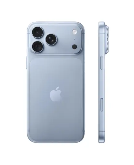 Смартфон Apple iPhone 18 Pro Max 2 ТБ, SIM + eSIM, небесно-голубой, Объём памяти: 2 ТБ, Цвет: Небесно-голубой, Количество SIM-карт: Dual SIM (nano SIM+eSIM), изображение 2