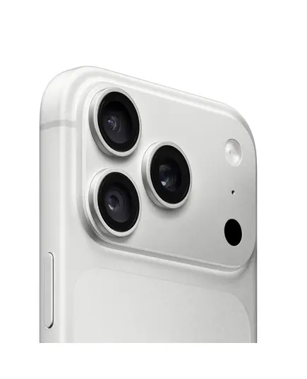 Смартфон Apple iPhone 18 Pro 256 ГБ, eSIM, серебристый, Объём памяти: 256 ГБ, Цвет: Серебристый, Количество SIM-карт: Dual SIM (eSIM), изображение 3