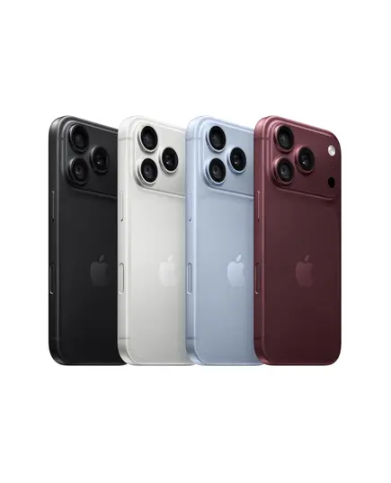 Смартфон Apple iPhone 18 Pro 512 ГБ, SIM + eSIM, черный, Объём памяти: 512 ГБ, Цвет: Черный, Количество SIM-карт: Dual SIM (nano SIM+eSIM), изображение 4