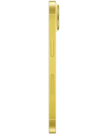 Смартфон Apple iPhone 14 128 ГБ, желтый, Объём памяти: 128 ГБ, Цвет: Жёлтый, Количество SIM-карт: Dual SIM, Версия: Новый Nano-SIM, изображение 3