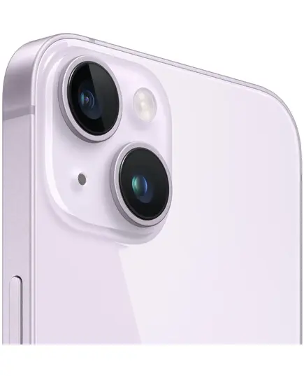 Смартфон Apple iPhone 14 Plus 128 ГБ, фиолетовый, Объём памяти: 128 ГБ, Цвет: Фиолетовый, Количество SIM-карт: Dual SIM, Версия: Новый Nano-SIM, изображение 3