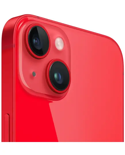 Смартфон Apple iPhone 14 Plus 128 ГБ, красный, Объём памяти: 128 ГБ, Цвет: Красный, Количество SIM-карт: Dual SIM, Версия: Новый Nano-SIM, изображение 3
