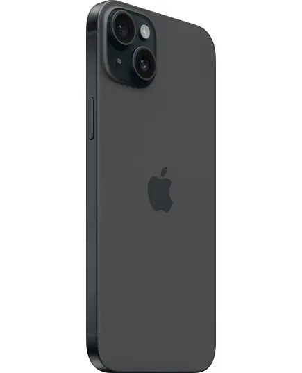 Смартфон Apple iPhone 15 Plus 512 ГБ, Dual: nano SIM + eSIM, черный, Объём памяти: 512 ГБ, Цвет: Чёрный, Количество SIM-карт: SIM + eSIM, Версия: Новый Nano-SIM, изображение 3