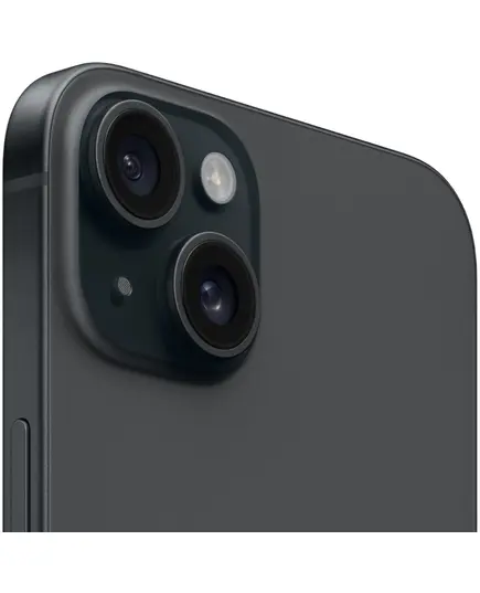 Смартфон Apple iPhone 15 Plus 512 ГБ, Dual SIM, черный, Объём памяти: 512 ГБ, Цвет: Чёрный, Количество SIM-карт: Dual SIM, Версия: Новый Nano-SIM, изображение 4