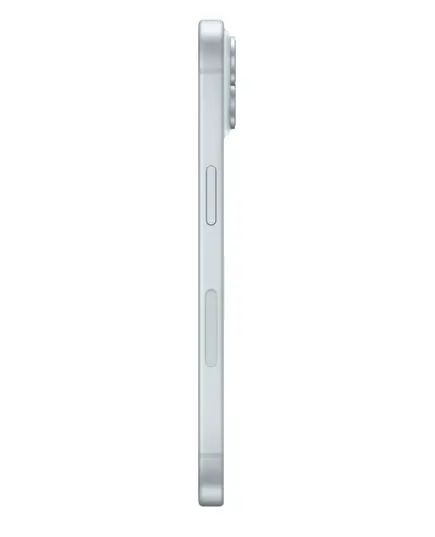 Смартфон Apple iPhone 15 256 ГБ, Dual: nano SIM + eSIM, голубой, Объём памяти: 256 ГБ, Цвет: Голубой, Количество SIM-карт: SIM + eSIM, Версия: Новый Nano-SIM, изображение 5