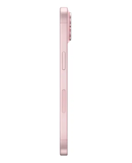 Смартфон Apple iPhone 15 512 ГБ, Dual: nano SIM + eSIM, розовый, Объём памяти: 512 ГБ, Цвет: Розовый, Количество SIM-карт: SIM + eSIM, Версия: Новый Nano-SIM, изображение 5