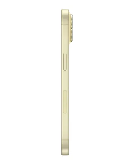 Смартфон Apple iPhone 15 128 ГБ, Dual: nano SIM + eSIM, желтый, Объём памяти: 128 ГБ, Цвет: Жёлтый, Количество SIM-карт: SIM + eSIM, Версия: Новый Nano-SIM, изображение 5