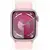 Умные часы Apple Watch Series 9 41 мм Aluminium Case GPS, Pink Sport Loop, Размер дисплея: 41 мм, Модификация: GPS, Размер ремешка: One Size, Цвет: Pink Sport Loop