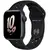 Умные часы Apple Watch Series SE Gen 2 44 мм Aluminium Case, midnight/black Nike Sport Band M/L, Размер дисплея: 44 мм, Размер ремешка: M/L, Цвет: Midnight/Black Nike Sport Band