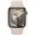 Умные часы Apple Watch Series 9 41 мм Aluminium Case GPS, Starlight Sport Band - M/L, Размер дисплея: 41 мм, Модификация: GPS, Размер ремешка: M/L, Цвет: Starlight Sport Band