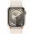 Умные часы Apple Watch Series 9 41 мм Aluminium Case GPS, Starlight Sport Loop, Размер дисплея: 41 мм, Модификация: GPS, Размер ремешка: One Size, Цвет: Starlight Sport Loop