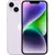 Смартфон Apple iPhone 14 512 ГБ, фиолетовый, Объём памяти: 512 ГБ, Цвет: Фиолетовый, Количество SIM-карт: Dual SIM, Версия: Новый Nano-SIM
