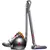 Пылесос Dyson Big ball allergy 2 (CY28) EU, серебристый/, Yellow, желтый, Цвет: серебристый/желтый