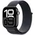 Умные часы Apple Watch Series 10 42 мм, Aluminium Case GPS, Sport Loop, Black, Размер ремешка: без размера, Тип ремешка: Sport Loop, Цвет: Черный, Версия: GPS