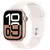 Умные часы Apple Watch Series 10 46 мм, S/M 130-200 мм, Aluminium Case GPS, Rose Gold, Размер ремешка: S/M 130-200, Тип ремешка: Sport Band, Цвет: Розовое золото, Версия: GPS