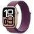 Умные часы Apple Watch Series 10 46 мм, Aluminium Case GPS, Sport Loop, Rose Gold, Размер ремешка: без размера, Тип ремешка: Sport Loop, Цвет: Розовое золото, Версия: GPS
