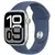 Умные часы Apple Watch Series 10 42 мм, S/M 130-200 мм, Aluminium Case GPS, Silver, Размер ремешка: S/M 130-200, Тип ремешка: Sport Band, Цвет: Серебристый, Версия: GPS